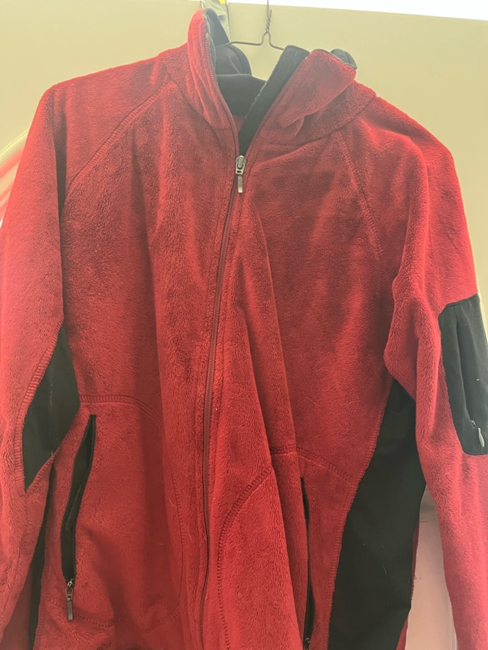 Women's Columbia full zip